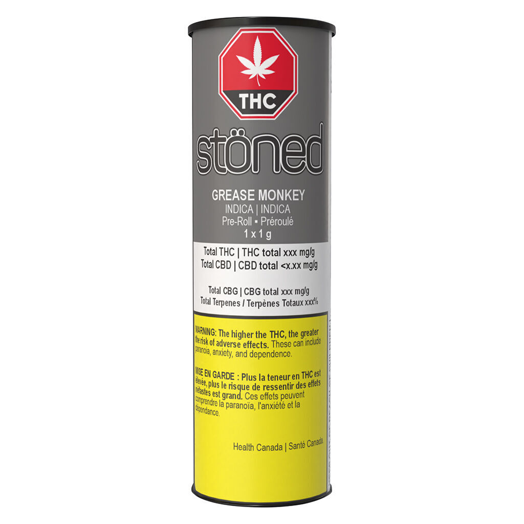 Grease Monkey Pre-Roll