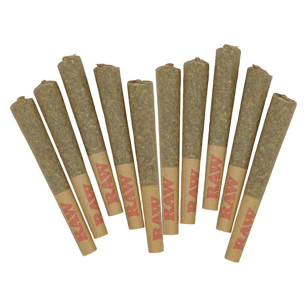 Guzzlers Pre-Roll