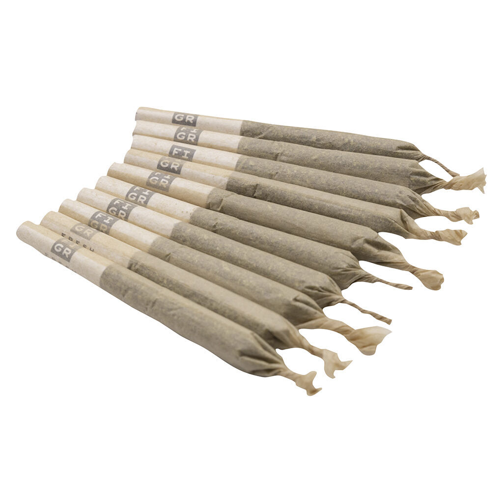 FIGR - Midnight Sherb - 10x0.35g Pre-Rolls Main Image