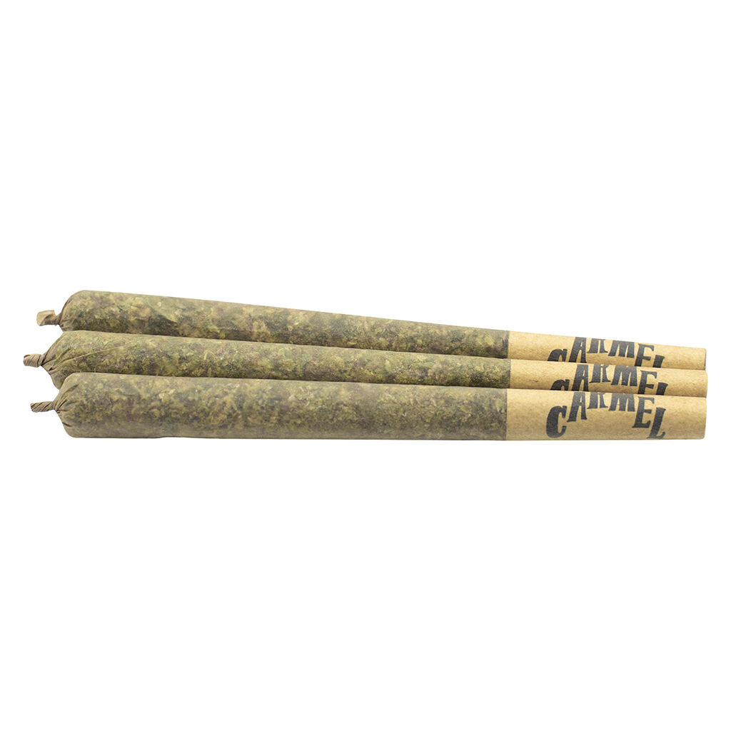 Inside Joke Pre-Rolls - Indica - 3x0.5g