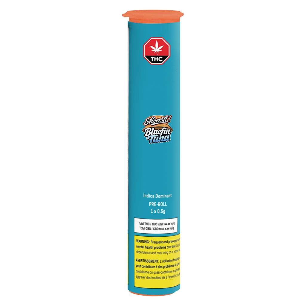 Bluefin Tuna Pre-Roll