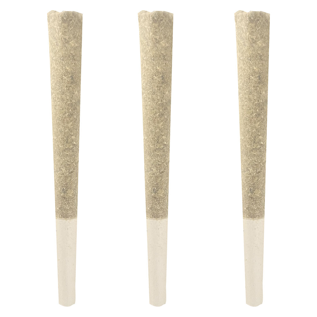 Chemtrail Kush PreRoll  3x
