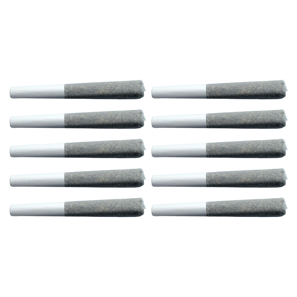 TIMEOFF Pre-Roll
