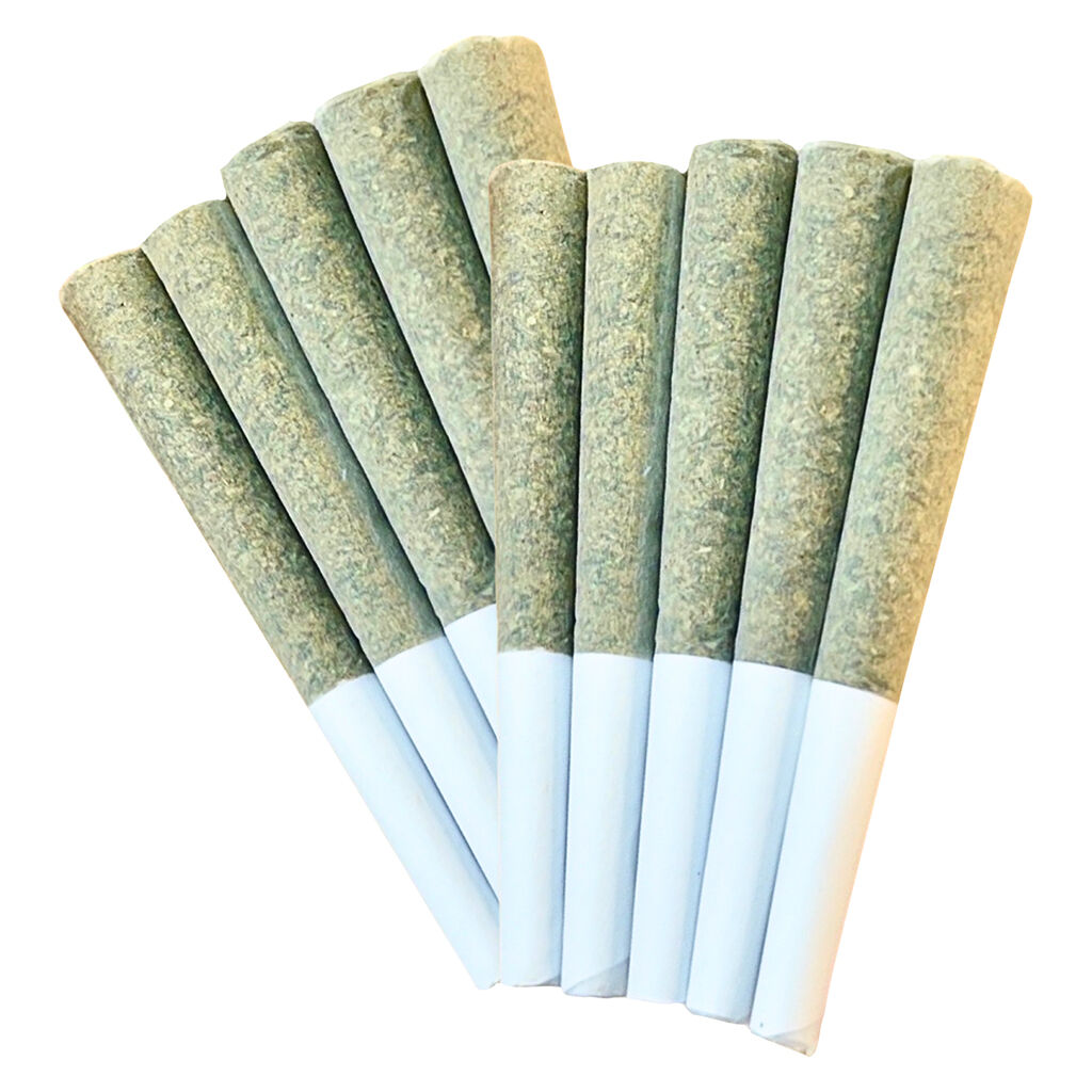 Dual Pre Pre-Roll