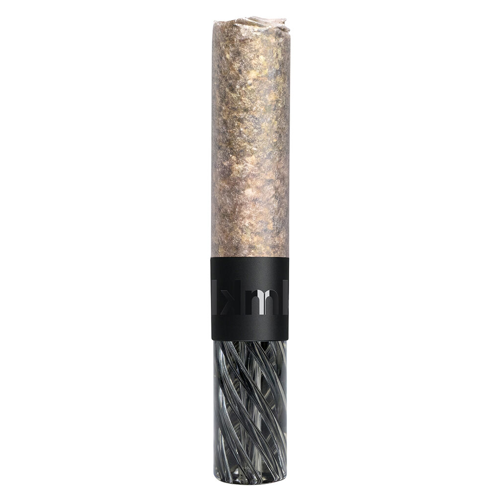 Red Dragon Glass (Tipped) Cannon