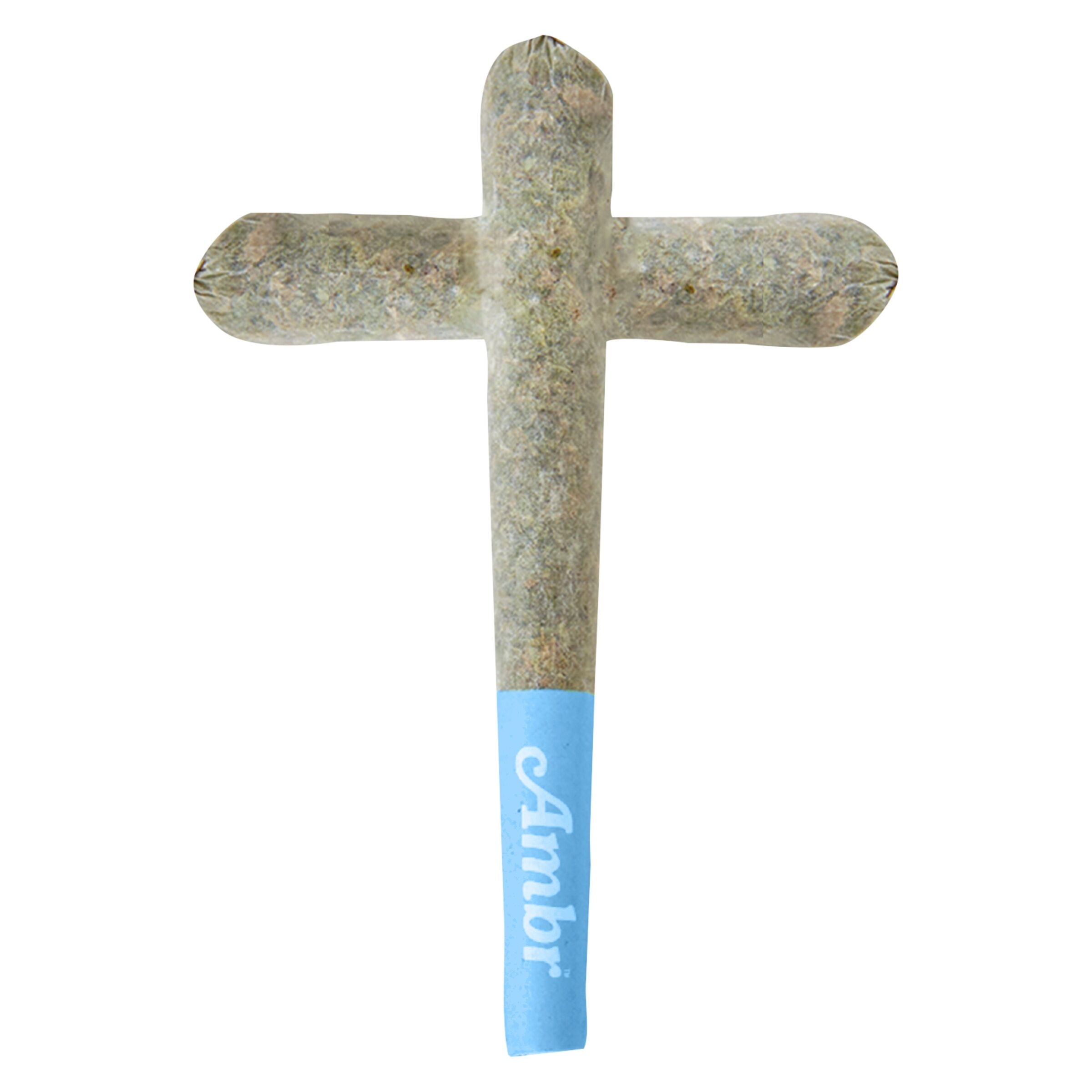 Blue Dream Cross Joint