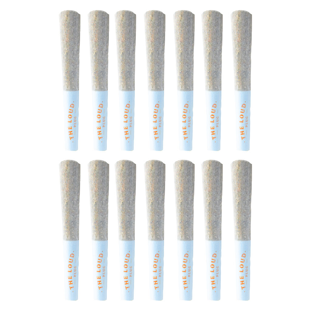 Platinum Punch Pre-Roll