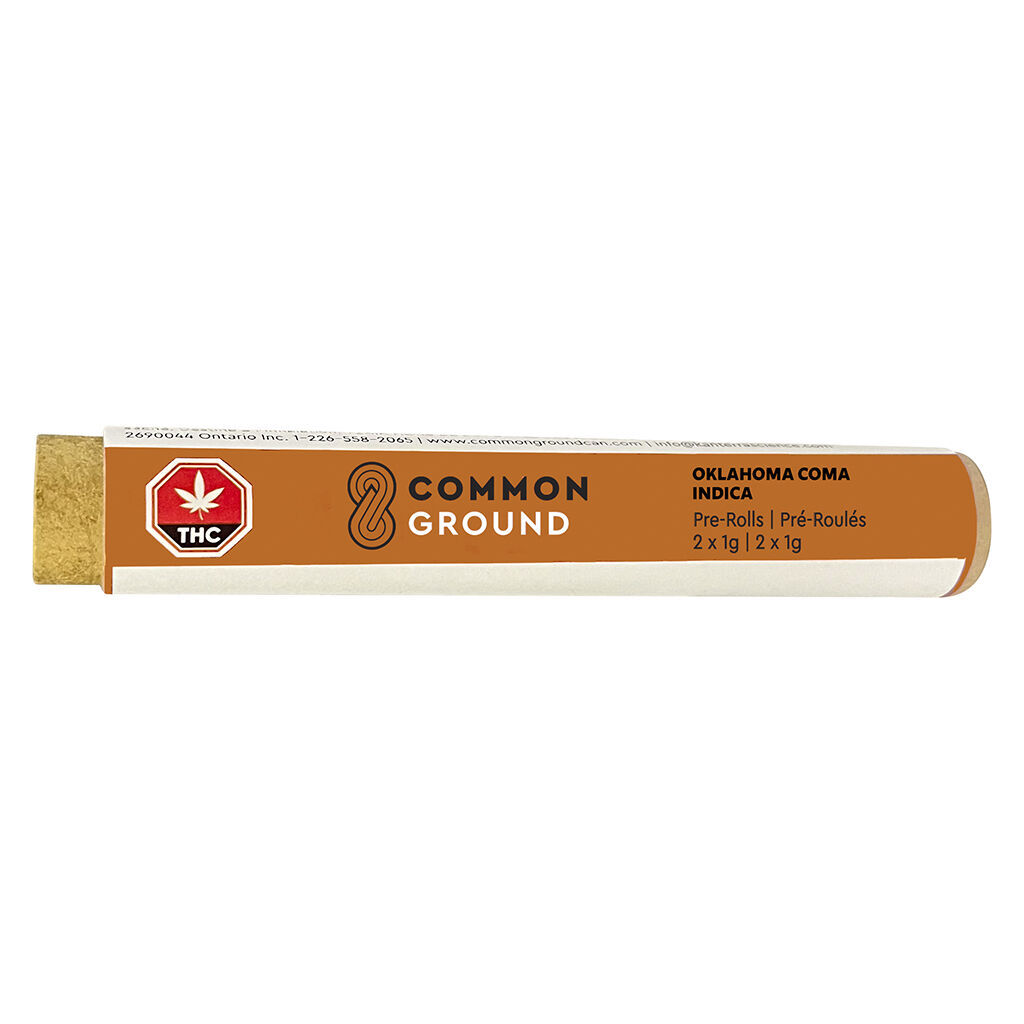 Oklahoma Coma Pre-Roll