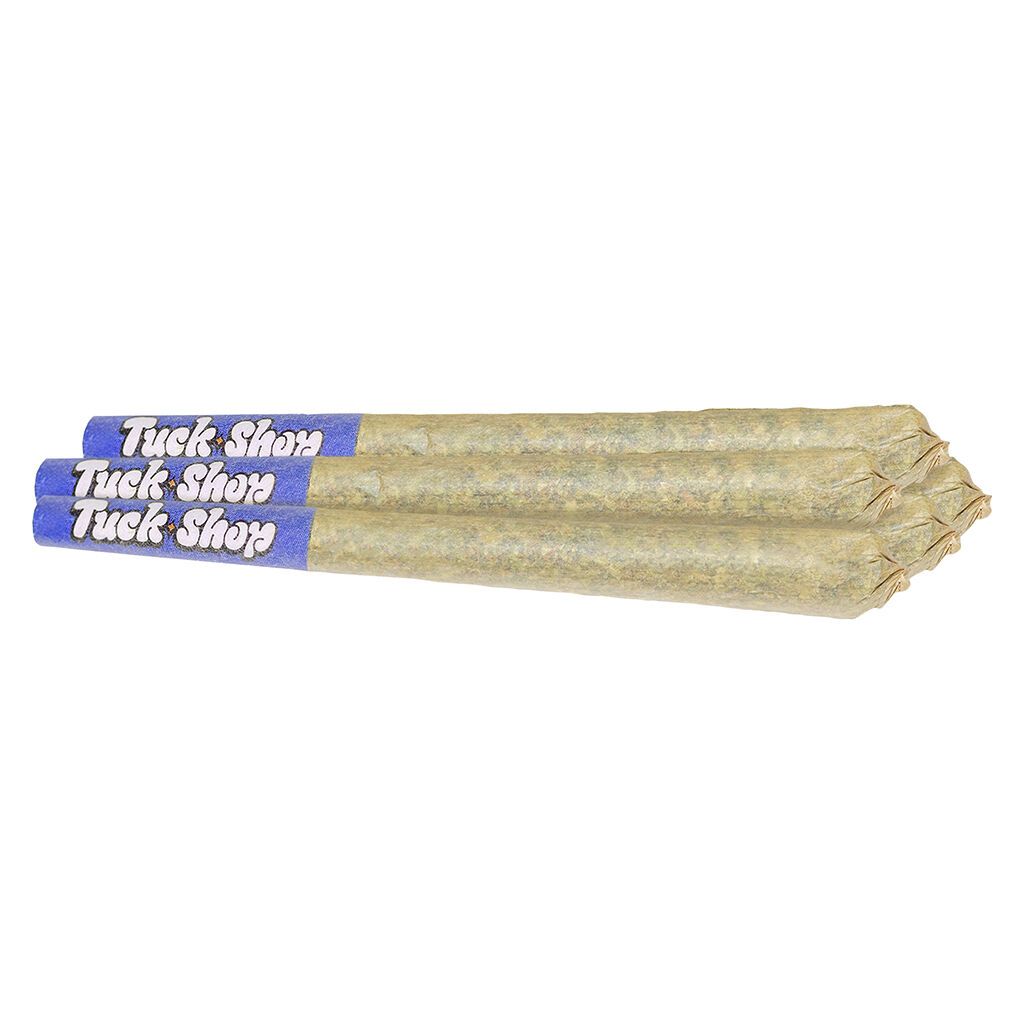 Garlic Mintz Pre-Roll