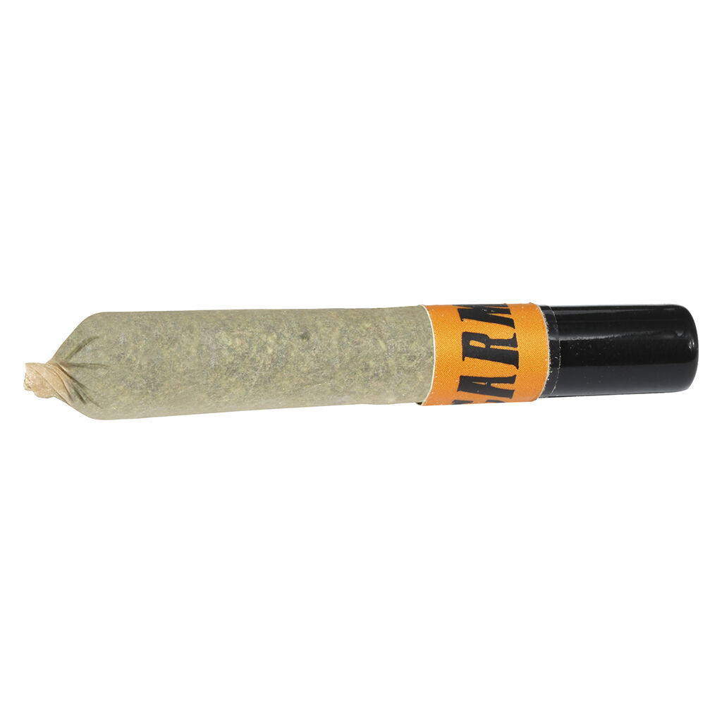 Animal Face Ceramic Tip Pre-Roll