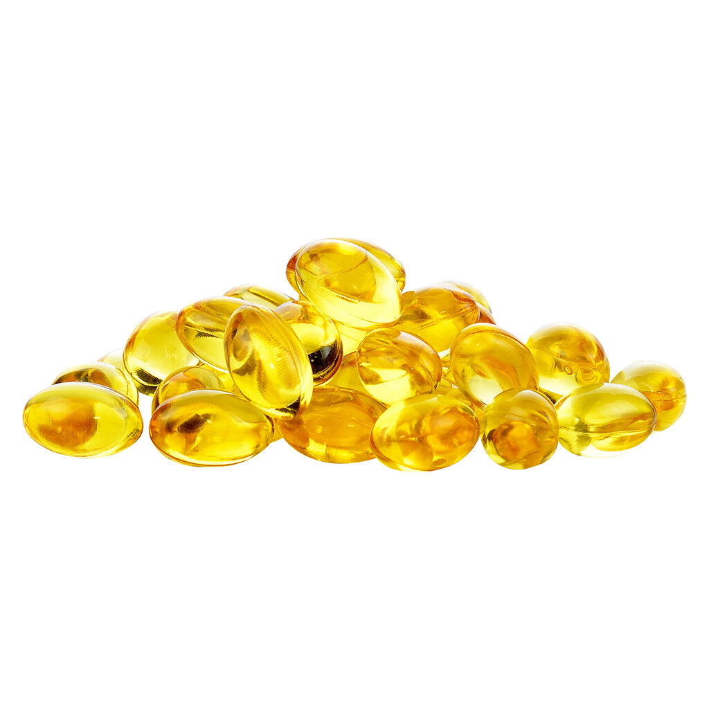 Fast Acting CBD Isolate 50 THC-Free Max 1500 Softgels 30 caps