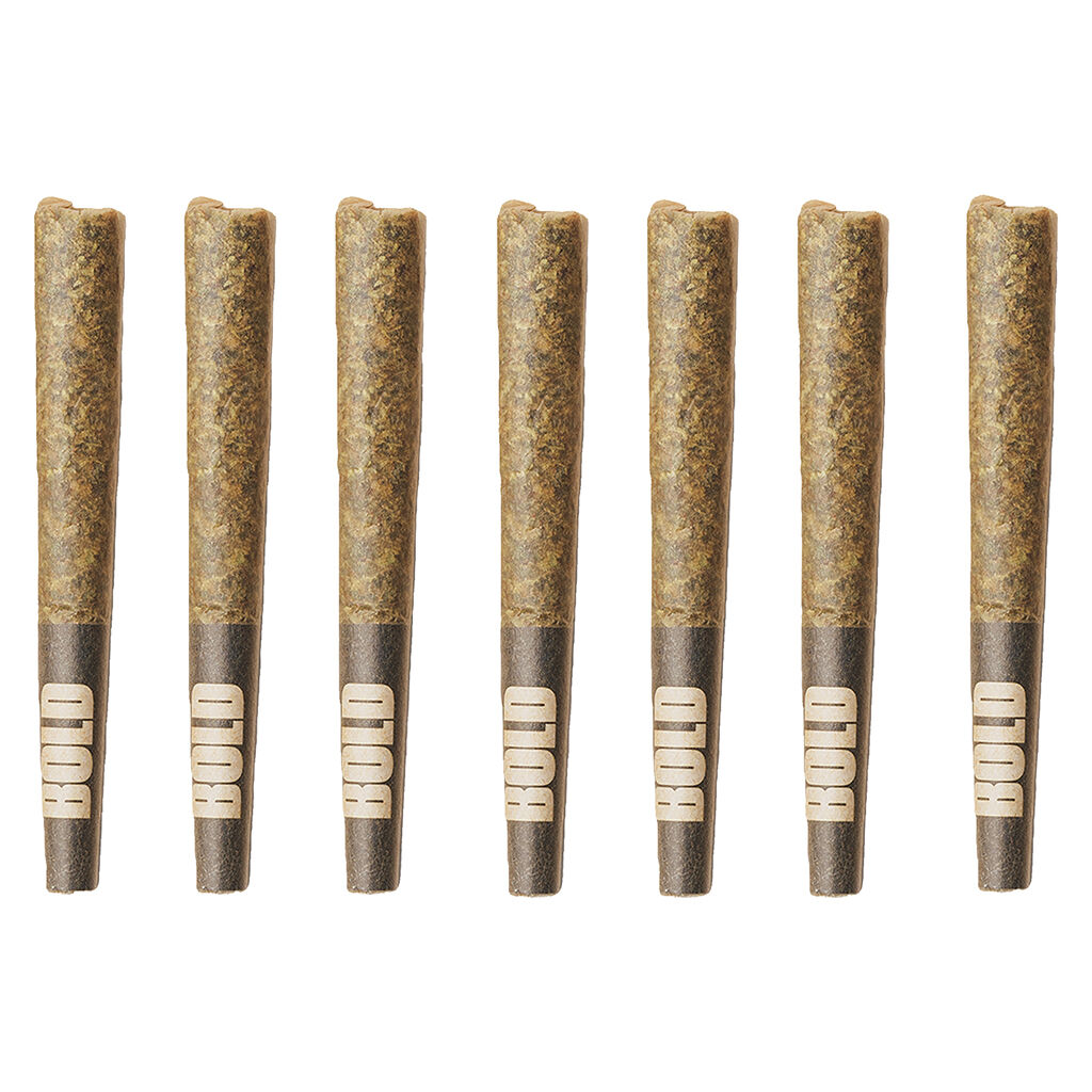 Bold - Death Star Pre-Rolls - Indica - 3x0.5g