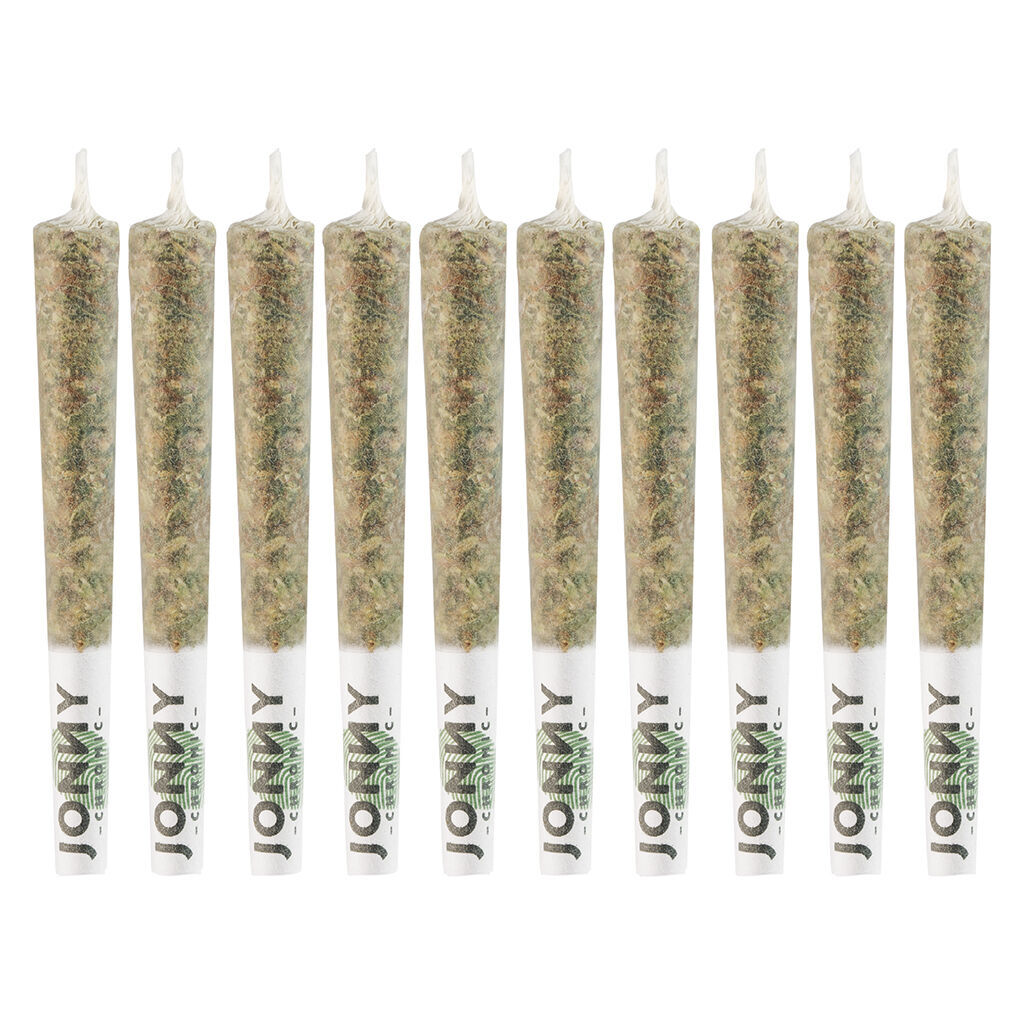 Jonny Chronic - Afghan Kush Reefers Pre-Roll