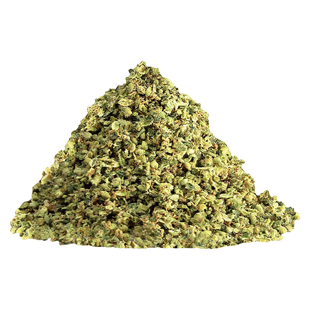 Milled Nuggiez - BC Organic Sungrown Night Train