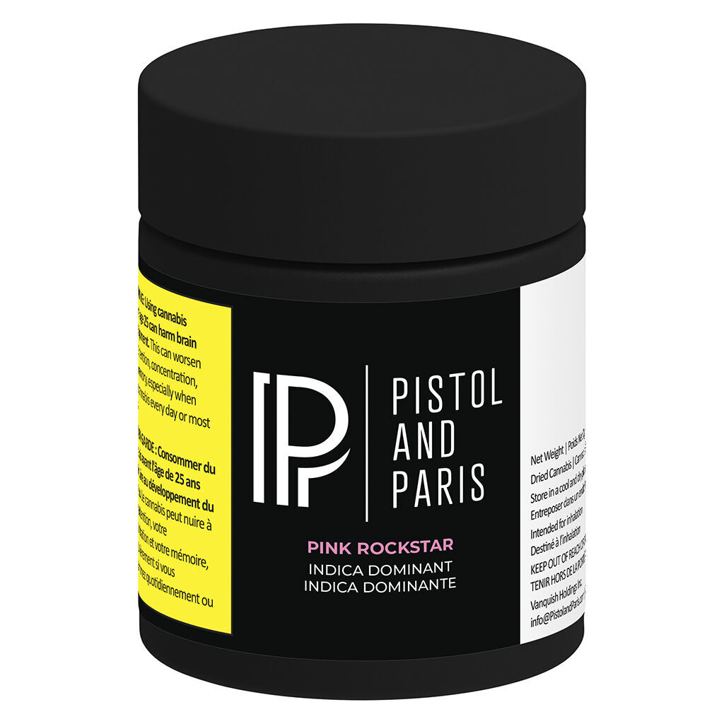 Pink Rockstar