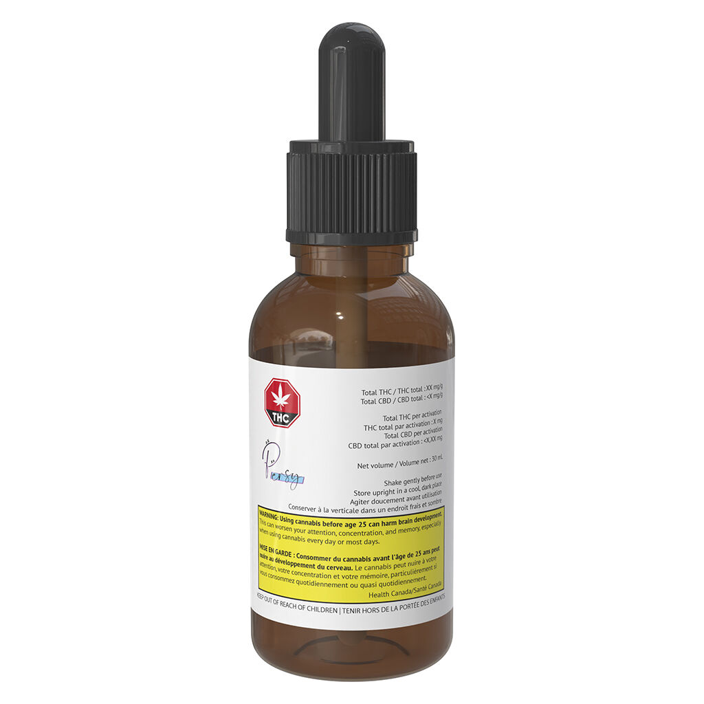 Strain Specific Full Spectrum Live Rosin Tincture