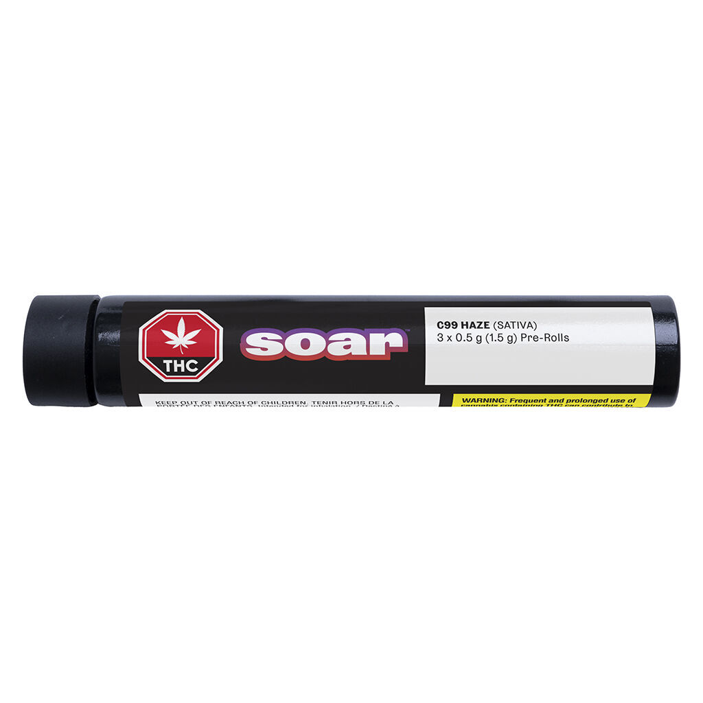 C99 Haze Pre-Roll