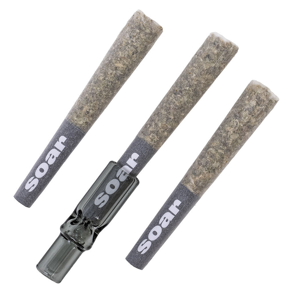 C99 Haze PreRoll  3x