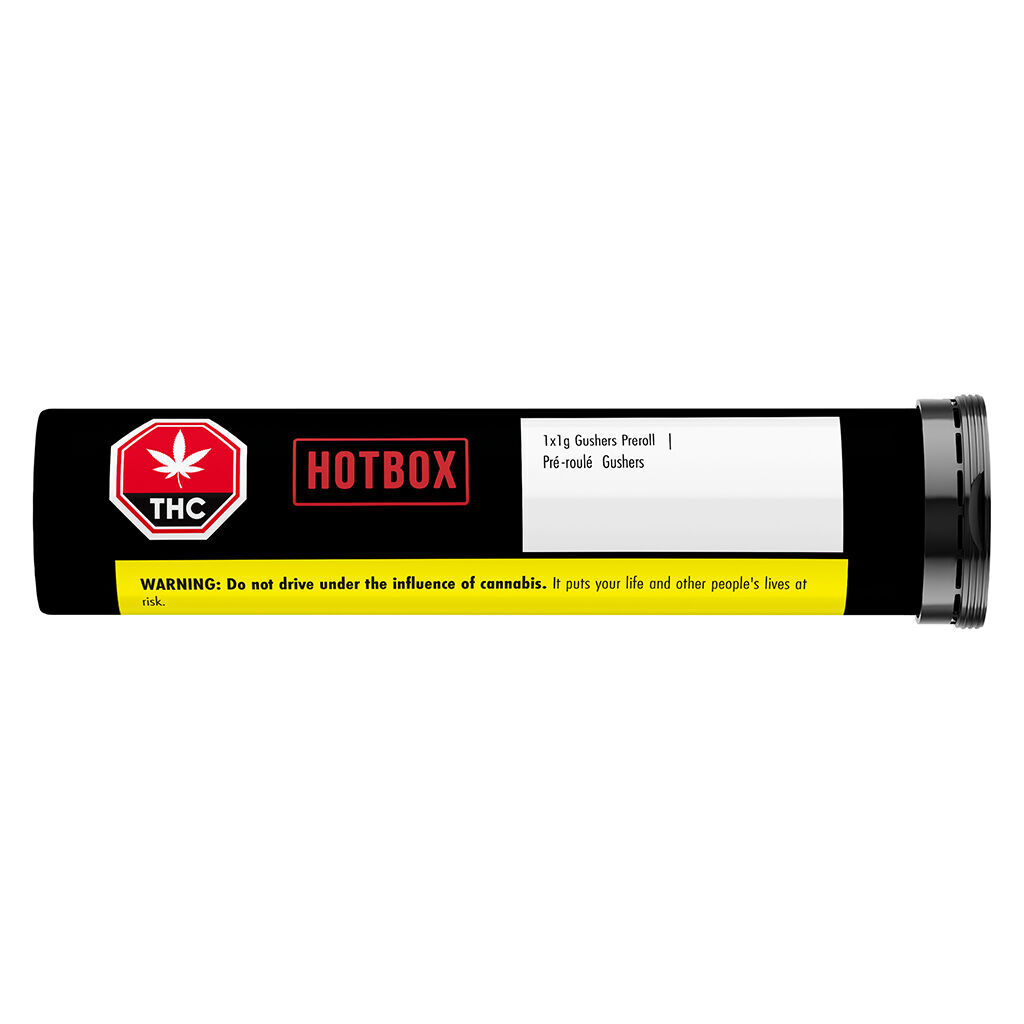 Gushers Pre-Roll