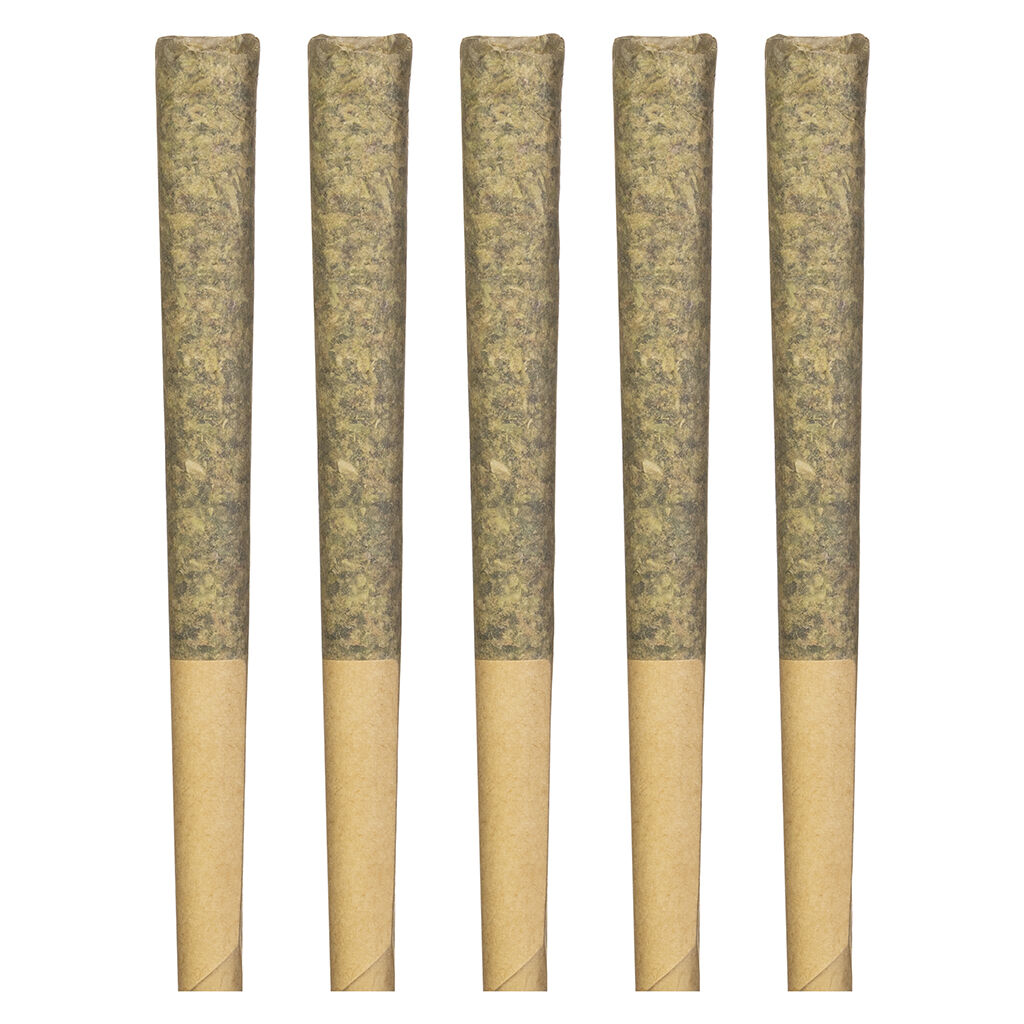 Lawn Darts Miracle MAC1 Pre-Roll