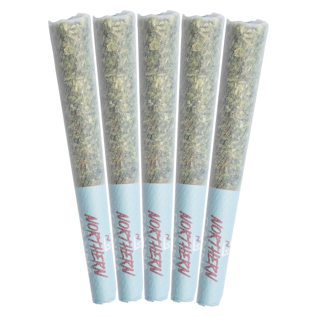 Frosted Guava Nuts Pre-Roll