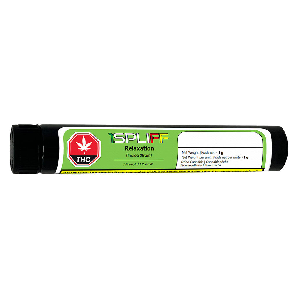 Relaxation Pre-Roll