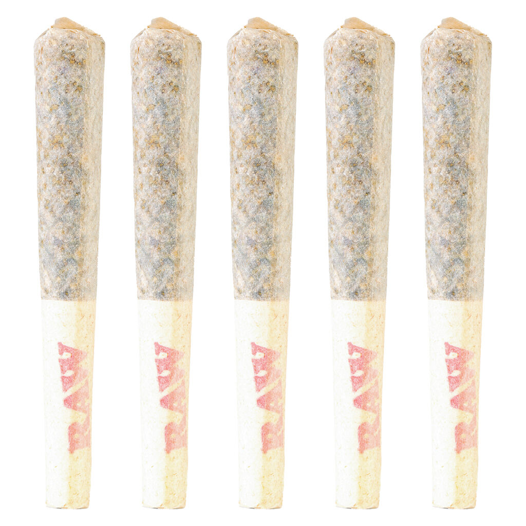 97 Octane Pre-Roll