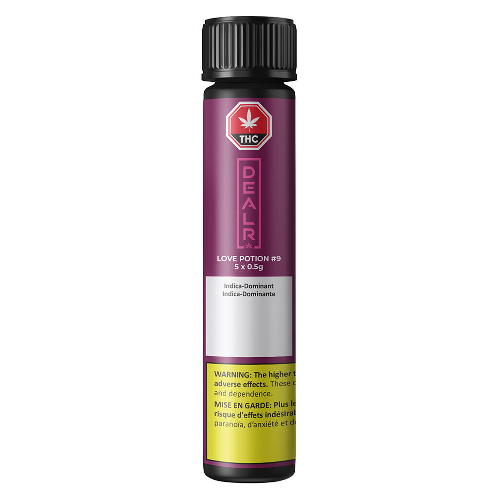 Love Potion #9 Pre-Roll