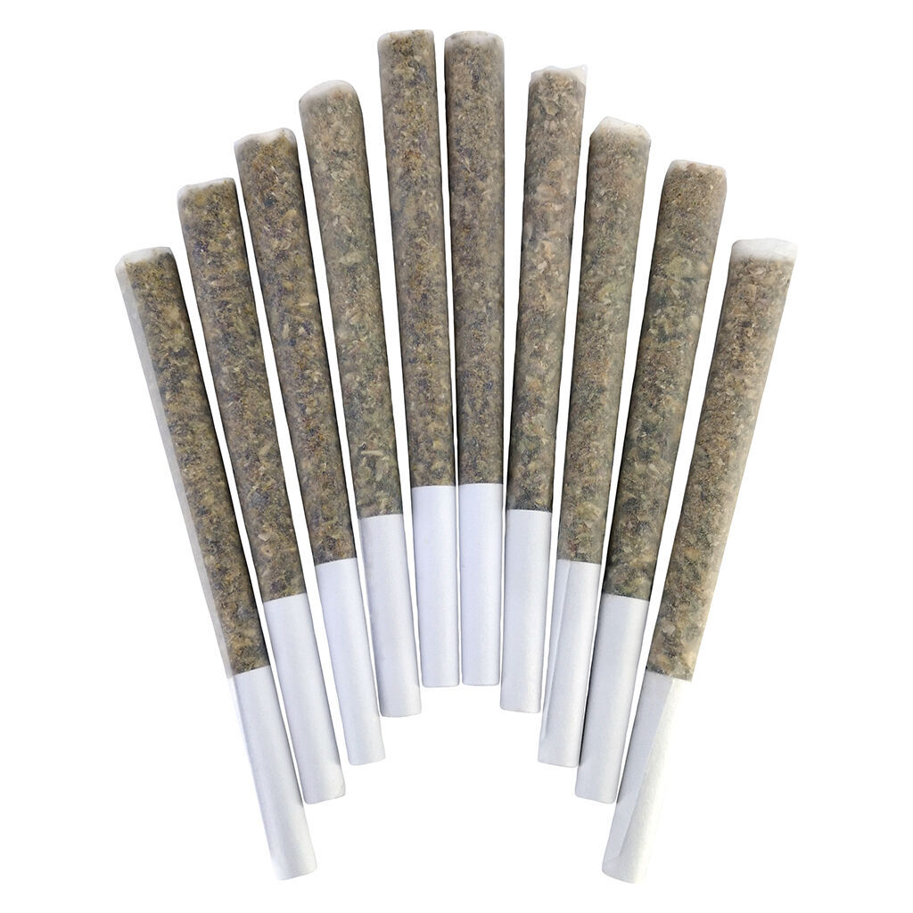 Raspberry Reaper Pre-Roll