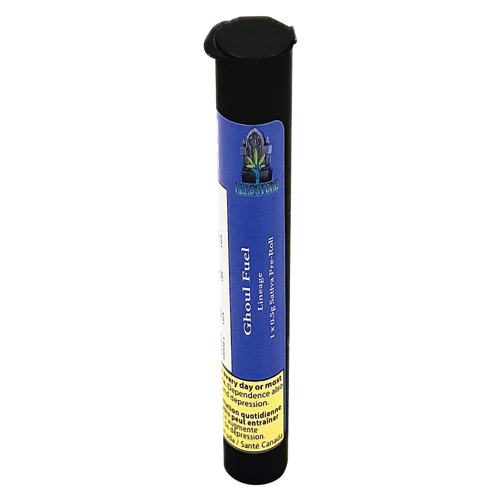 Ghost Fuel Pre-Roll