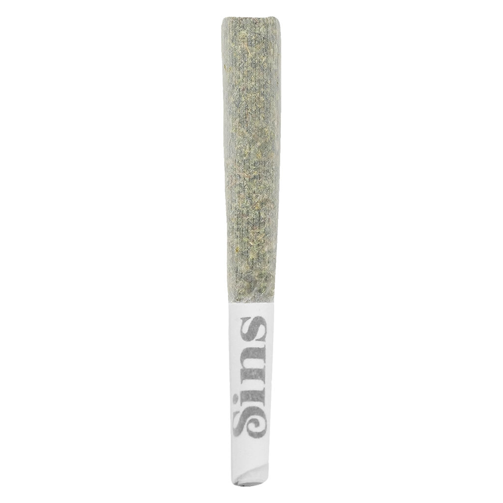 Gas Face Pre-Roll