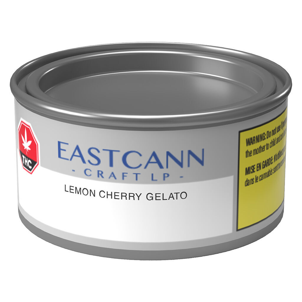 Lemon Cherry Gelato