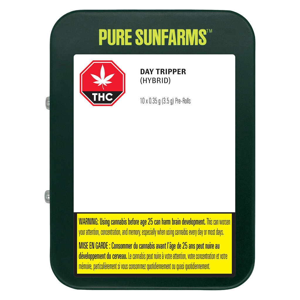 Day Tripper Pre-Roll
