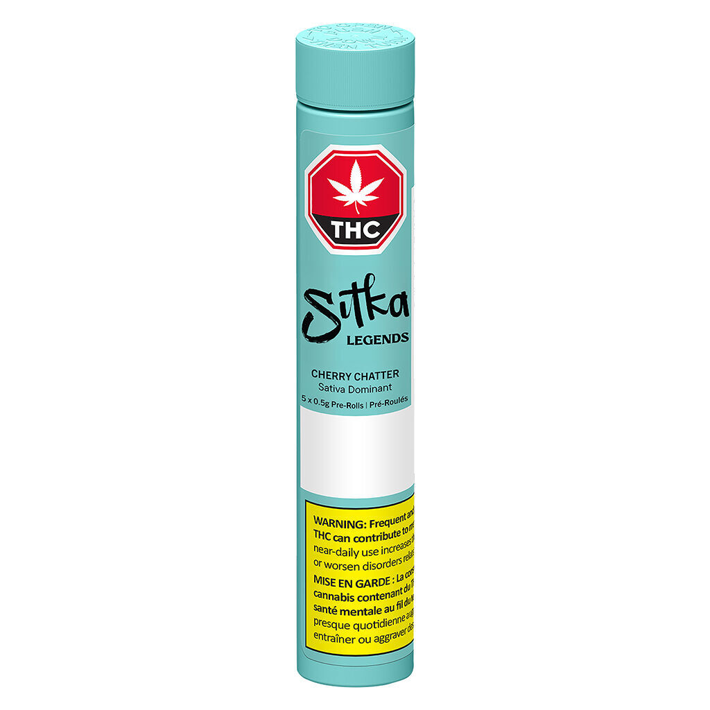 Cherry Chatter Pre-Roll