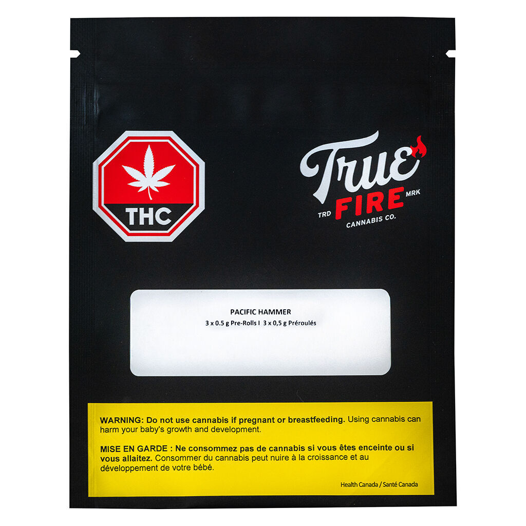 Pacific Hammer Pre-Roll