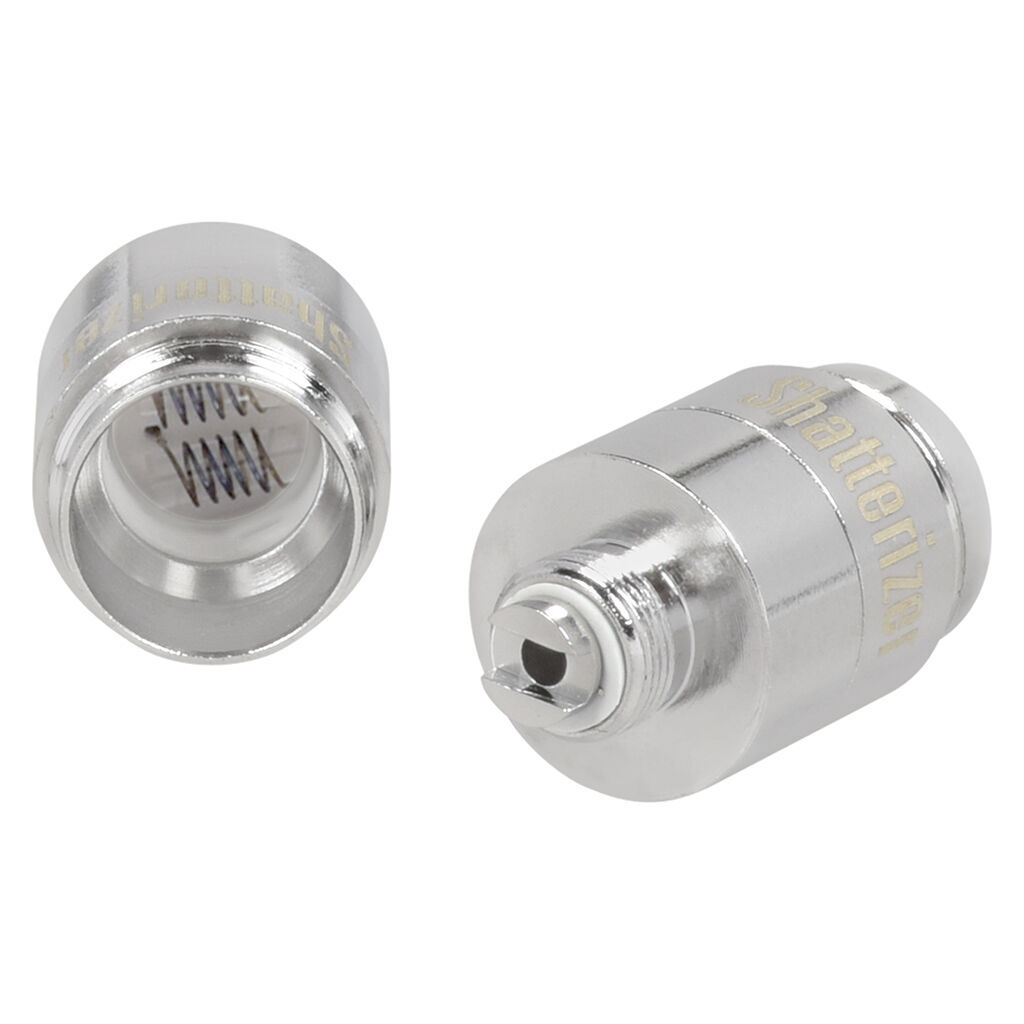 Shatterizer QDC Quartz Dual Coils