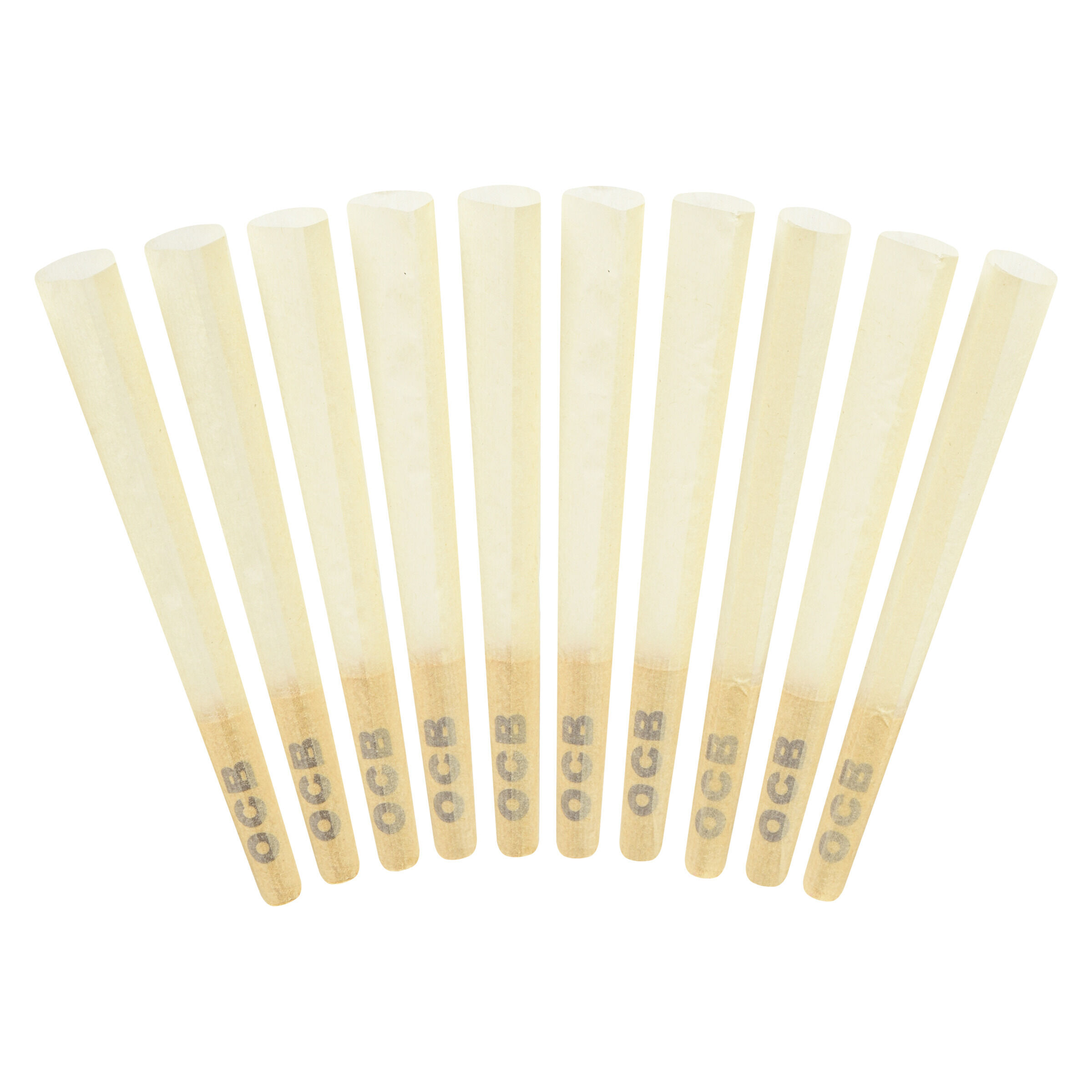 Bamboo Cones