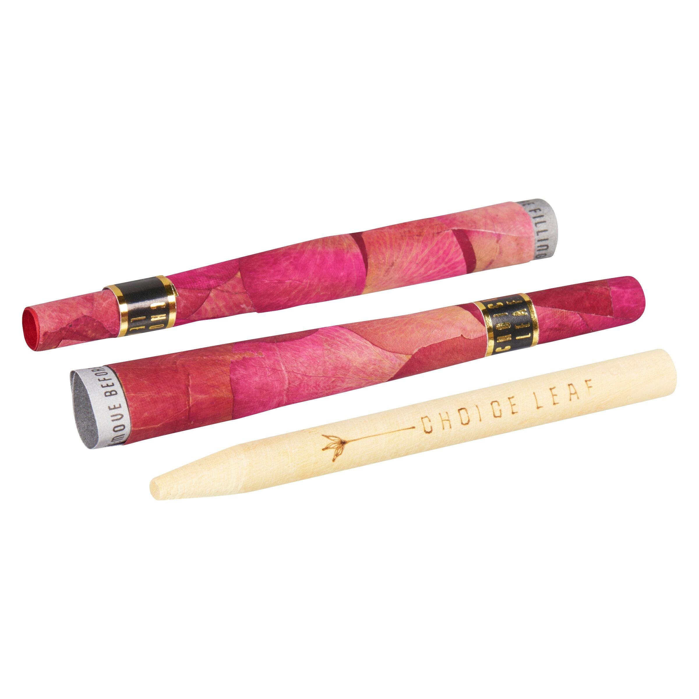 Choice Leaf - Rose Cones - 2 Pack