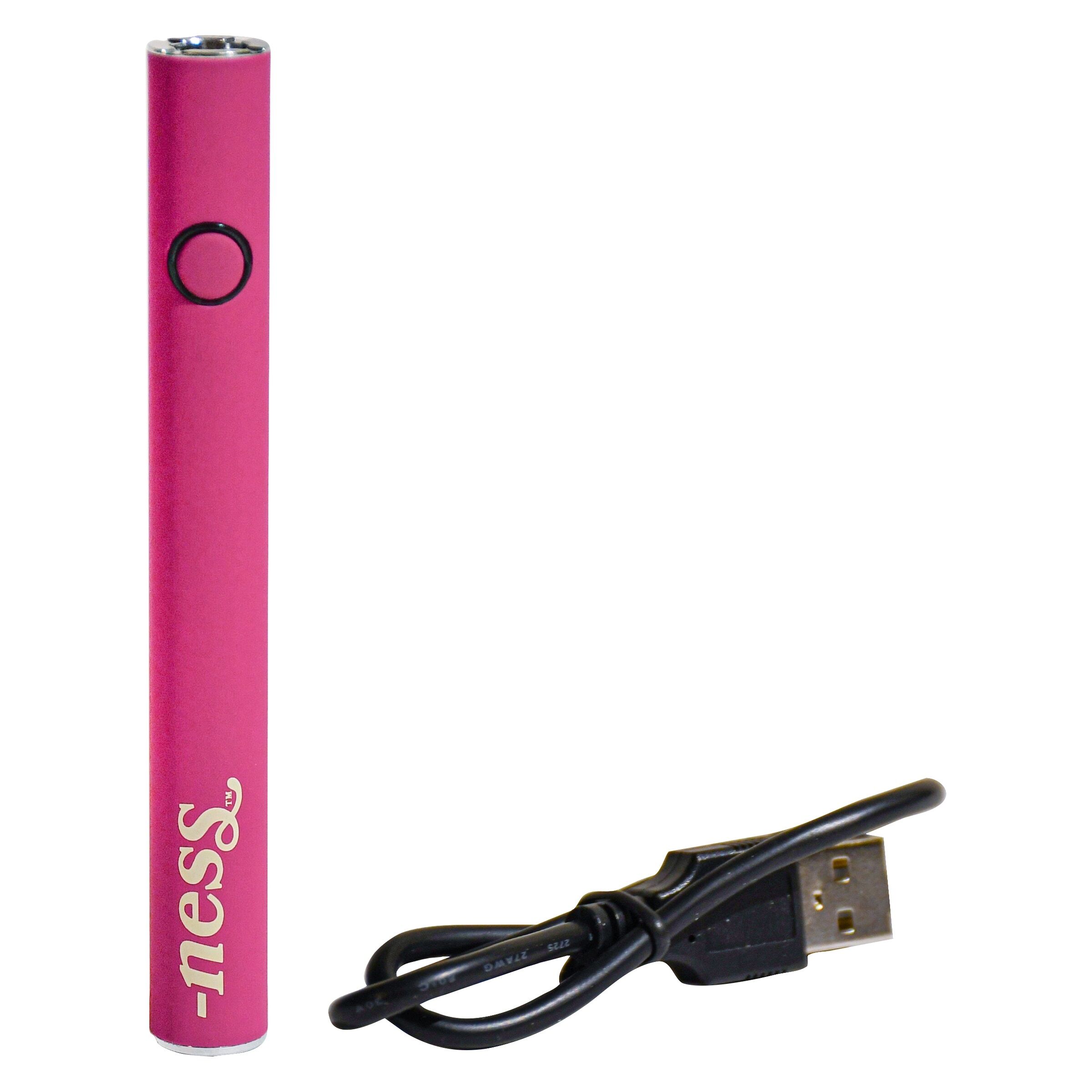 -ness - 510 Vape Battery - Magenta
