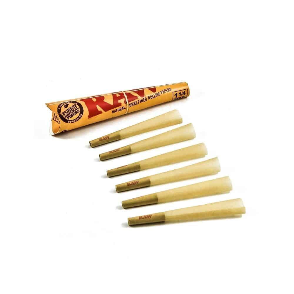 Classic PreRolled Cones  6 Pack