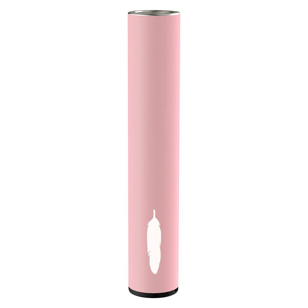 Pink 510 Thread Vape Battery and Charger