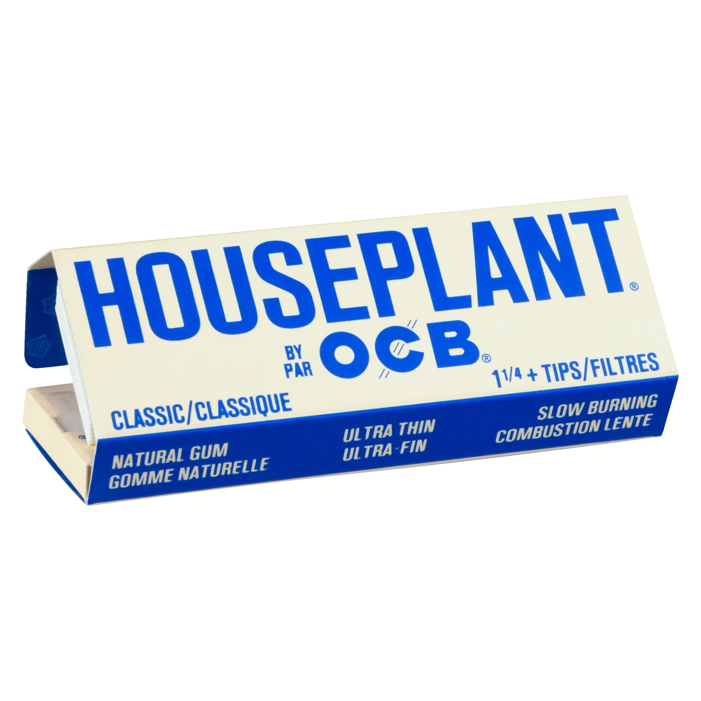 Product image Houseplant by OCB - Classic 1 1/4 + Tips - 100 Pack 1