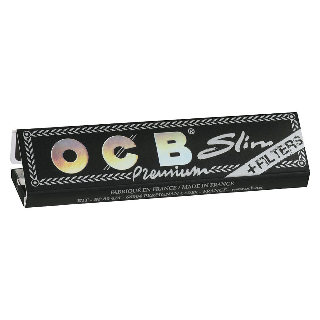 Premium Black Slim + Filters