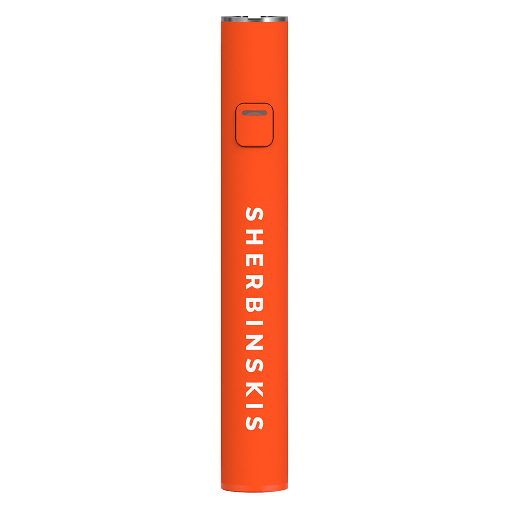 Orange 510 Vape Battery