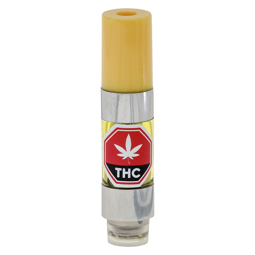 Back Forty - Super Lemon Haze 510 Thread Cartridge 1g Main Image
