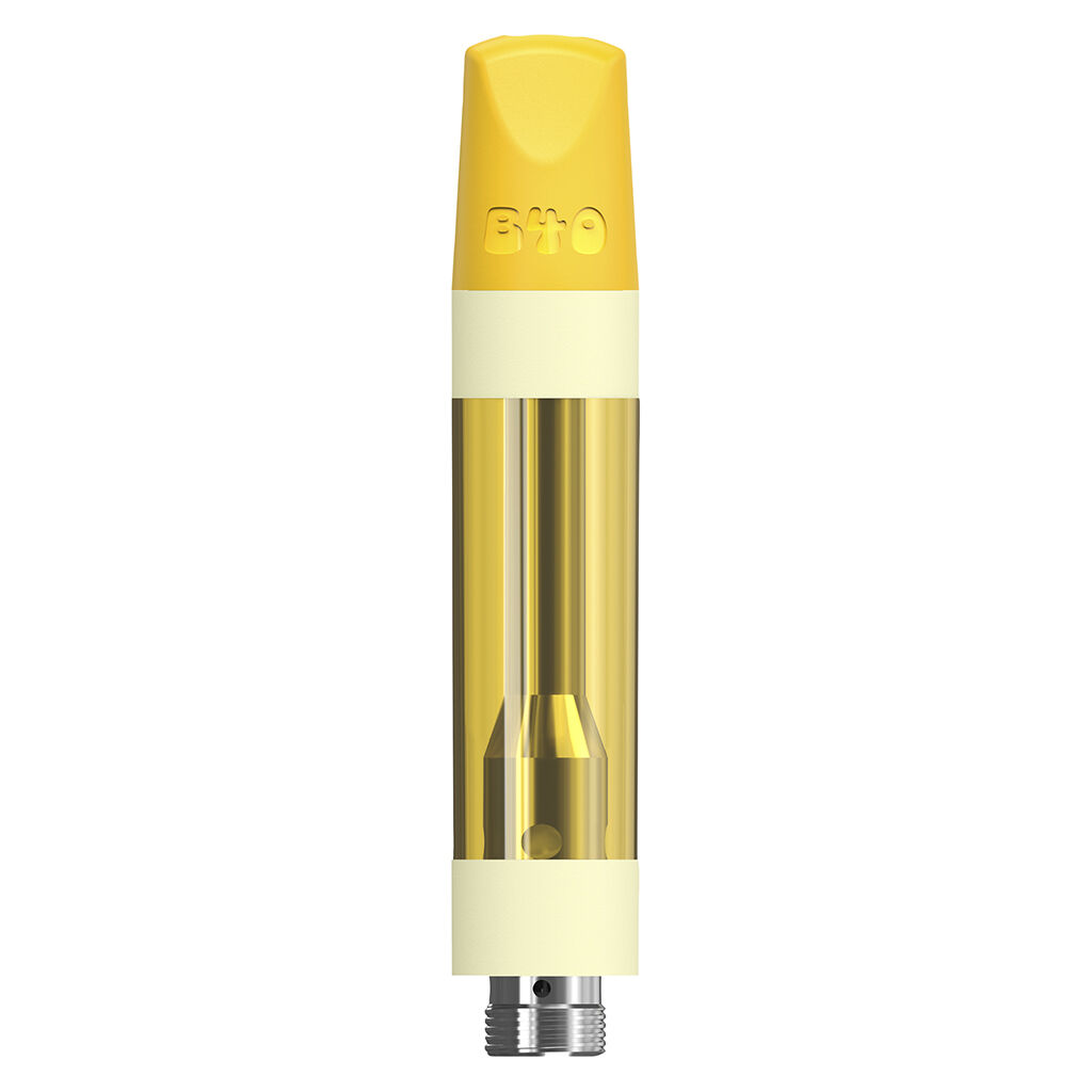 Back Forty - Super Lemon Haze 510 Thread Cartridge
