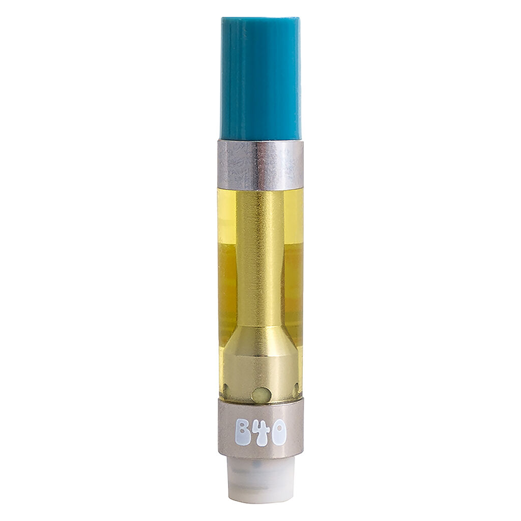 Back Forty - Kush Mint 510 Thread Cartridge
