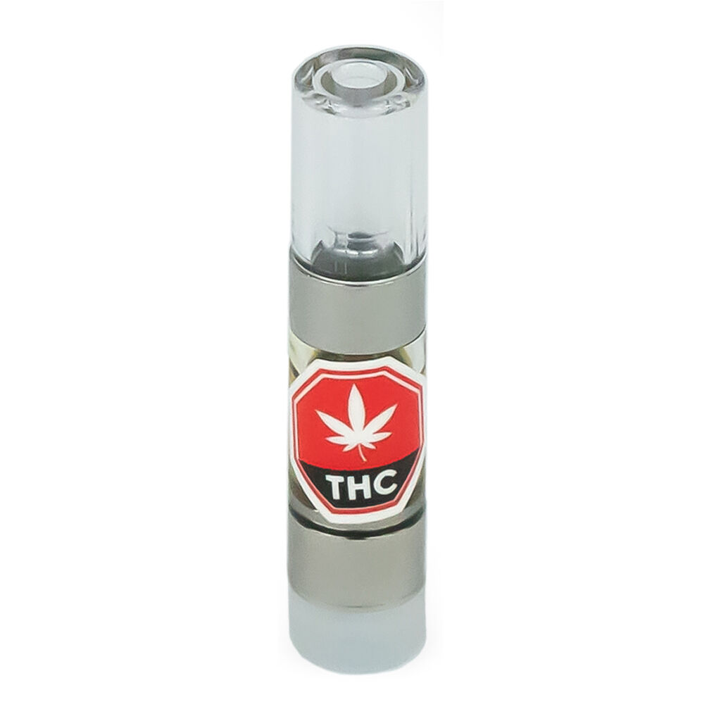 Purple Hills - Creemore Valley Kush Live Resin 510 Thread Cartridge - 1g