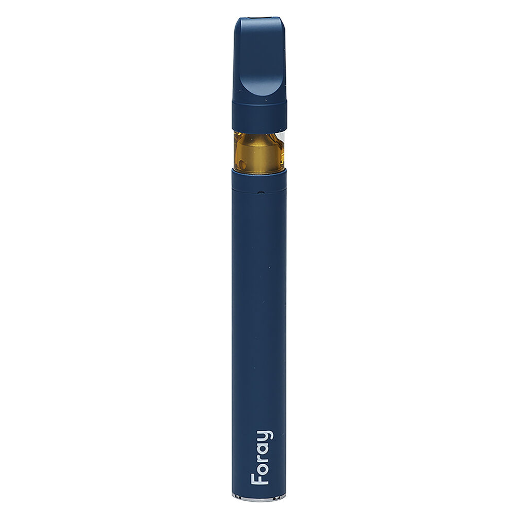 Foray - Indica Blackberry Cream Disposable Pen