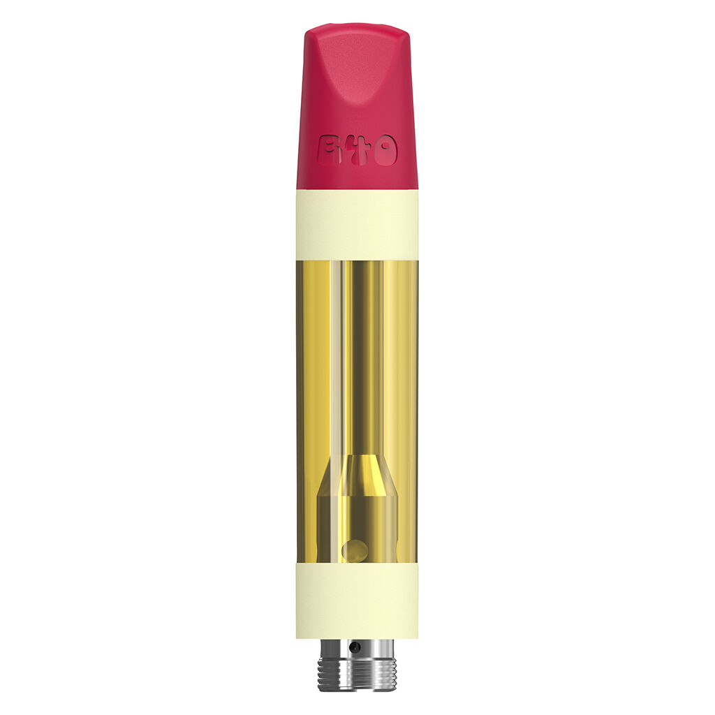 Back Forty - Strawberry Cough 510 Thread Cartridge